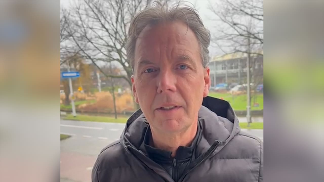Of Valentijn even een Valentijnsboodschap in wilde spreken…
