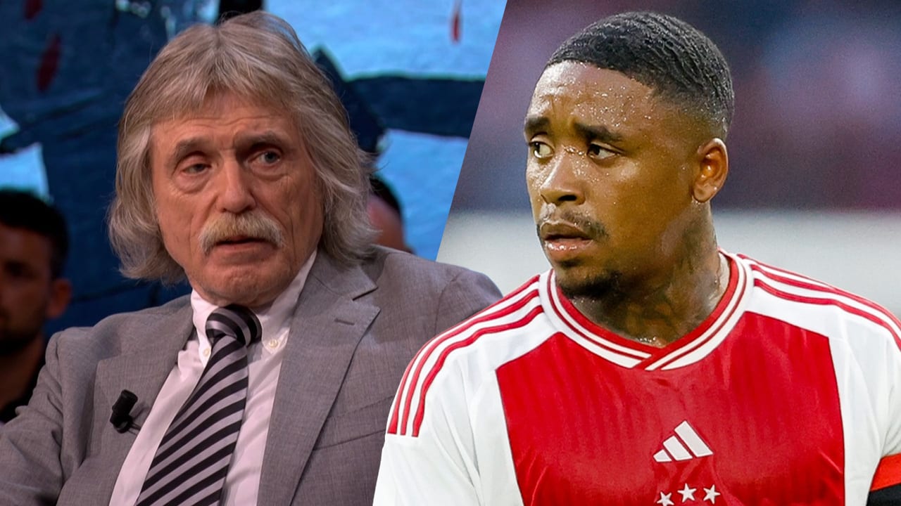 Johan ziet drie transferopties voor Steven Bergwijn: ‘Turkije, Griekenland of de zandbak…’