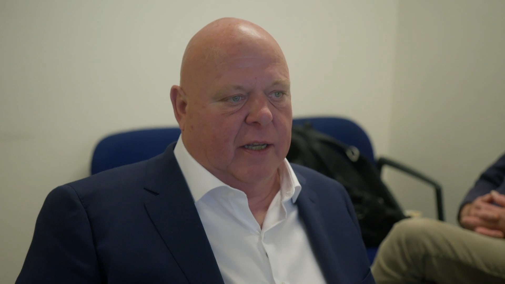Peter Gillis hoort straf in de rechtbank