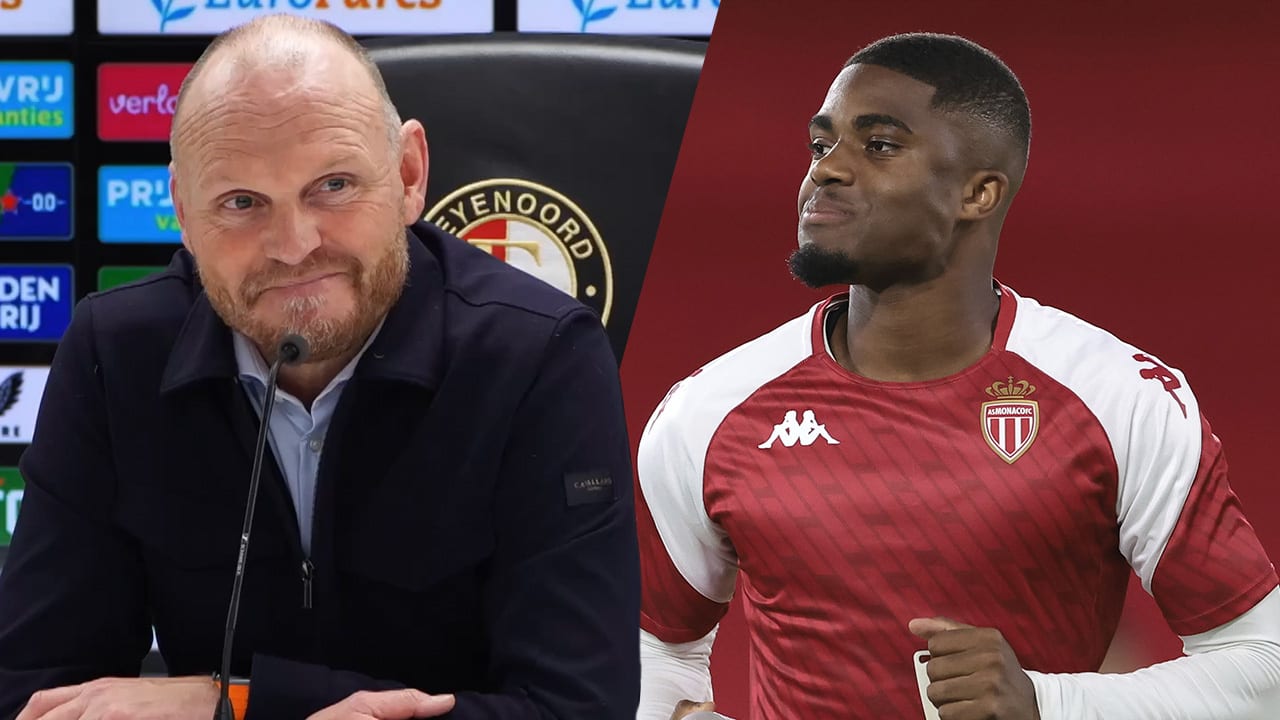 Twente-trainer Oosting gaat in op eventuele komst Myron Boadu Boadu