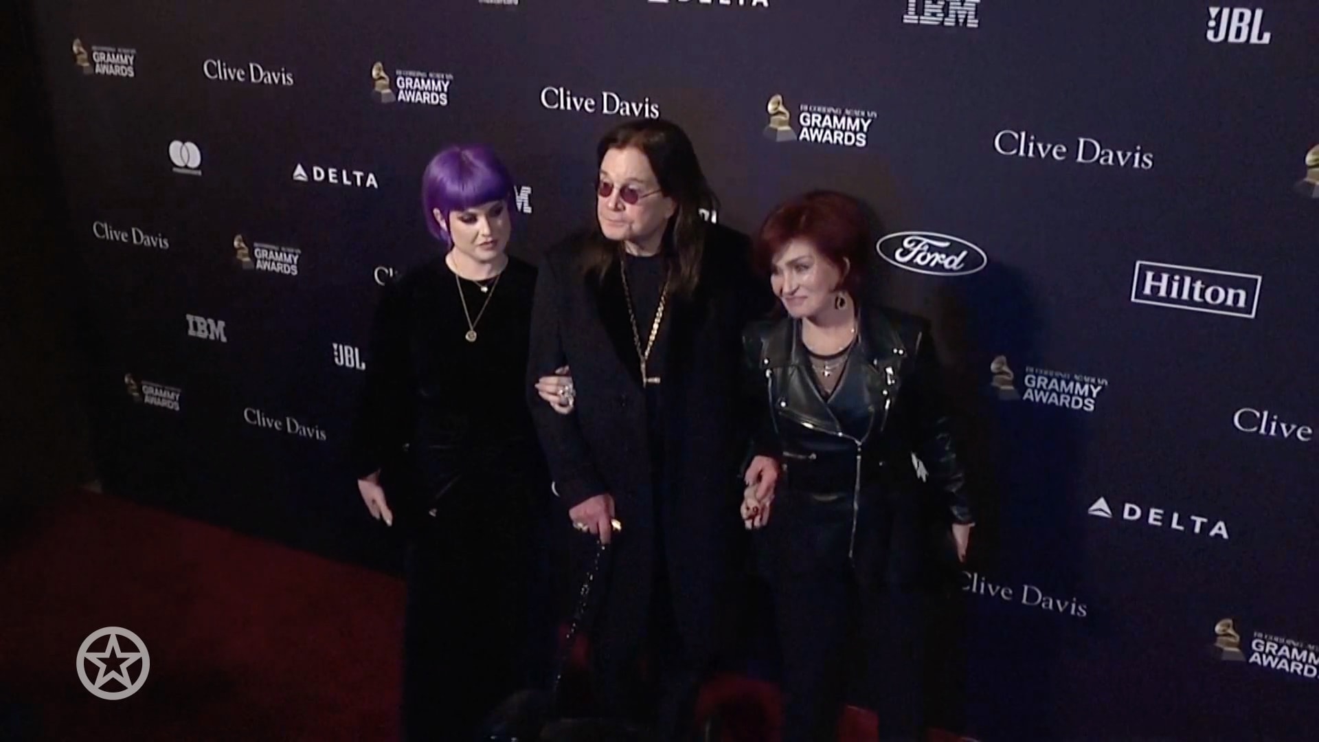 Kelly Osbourne diep bedroefd door de dood van haar vader