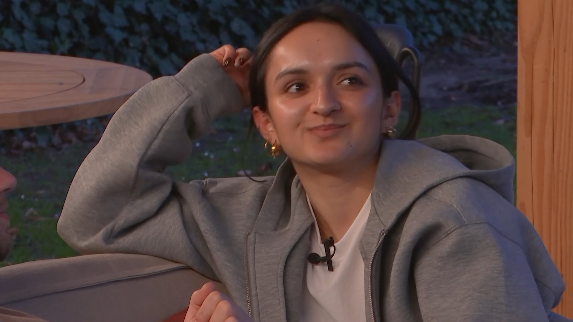 Oscar krijgt deze intieme gedachte niet uit zijn hoofd