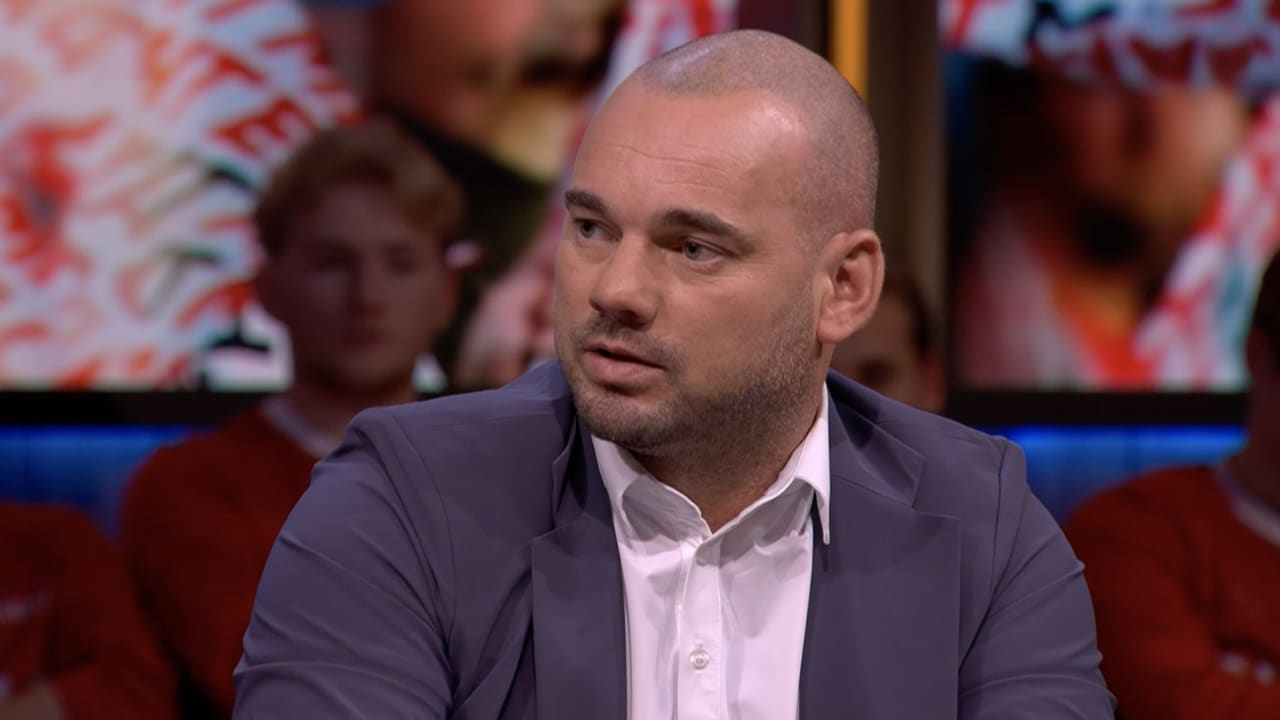 Wesley zag dissonant bij Feyenoord-PSV: 'Heeft niet één keer naar de goede kleur gespeeld!'