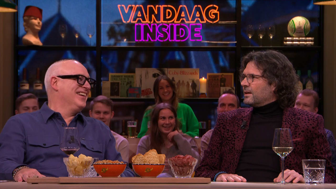 René geniet van keiharde analyse van Job over Khalid & Sophie: 'Ga door!'