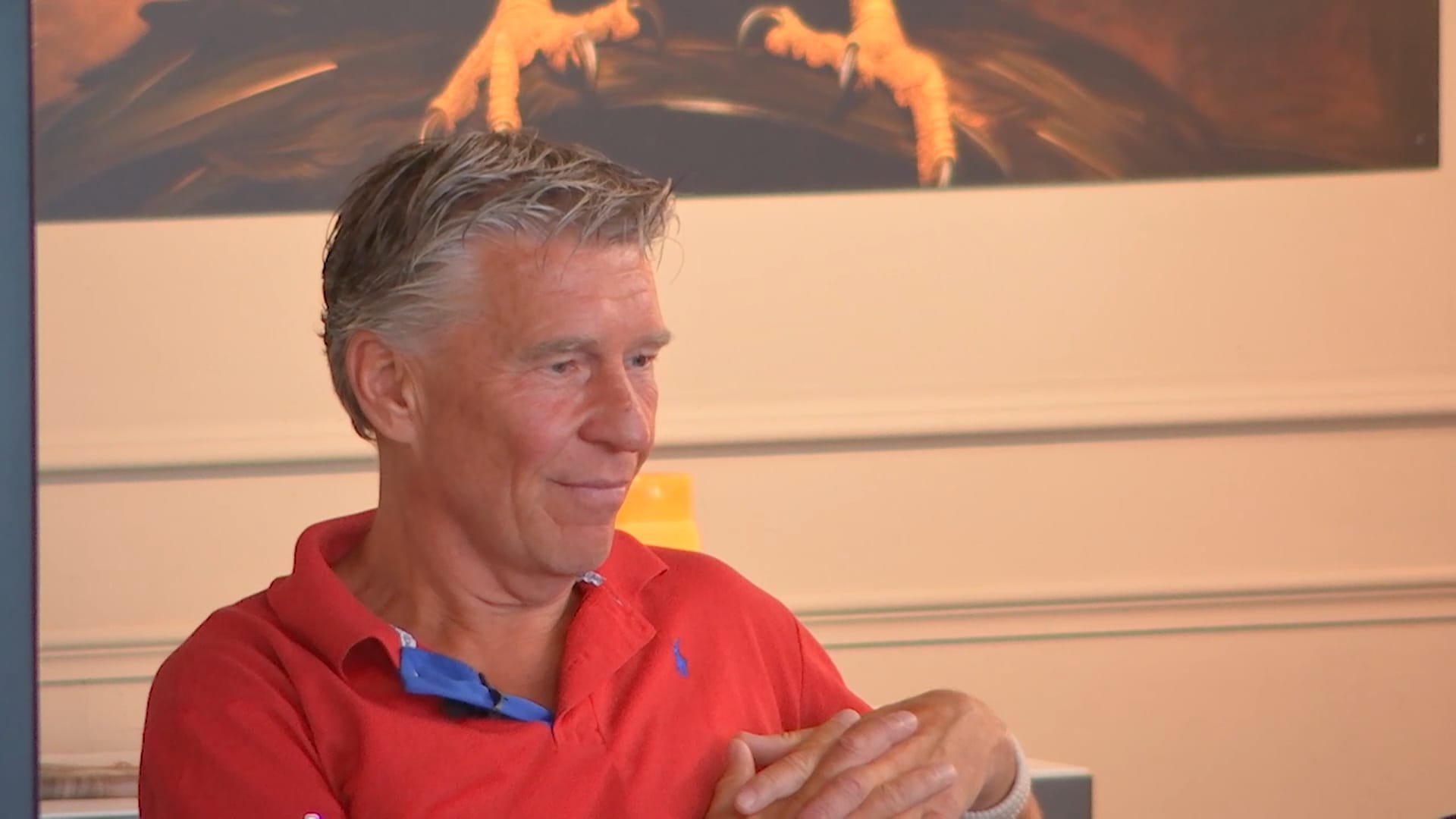 Alexander begint op te vallen…
