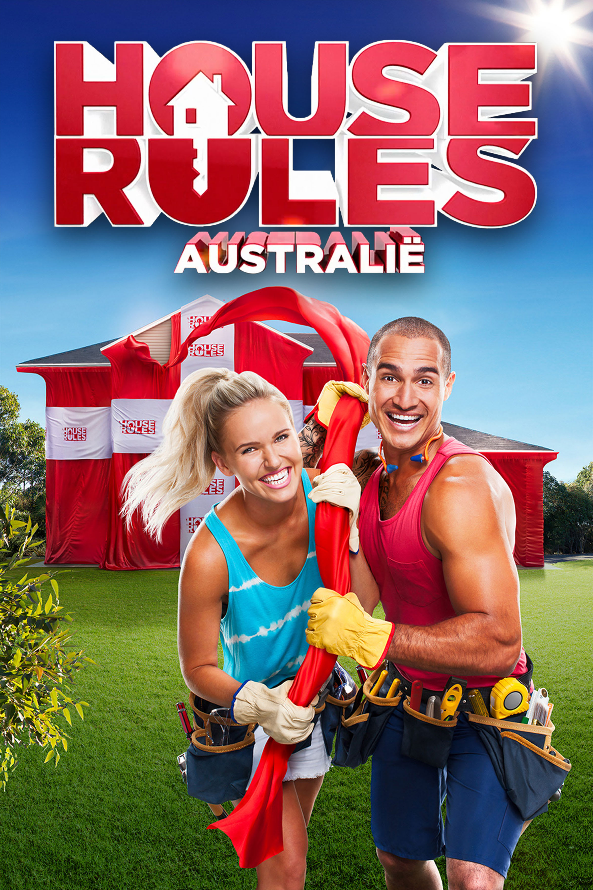 House Rules Australië