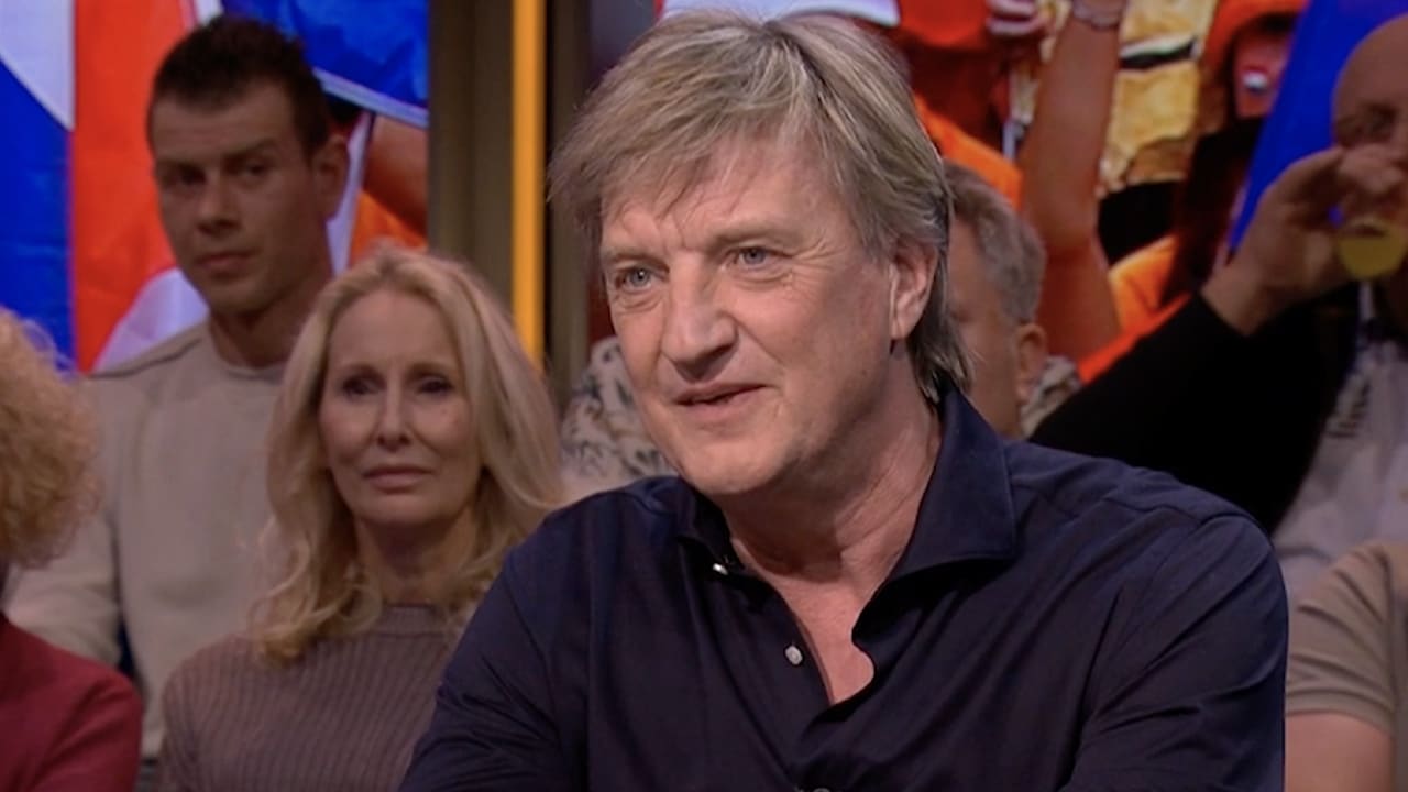 Wim heeft zich gestoord aan Oranje-international: 'Ik zat echt met verbijstering te kijken!'