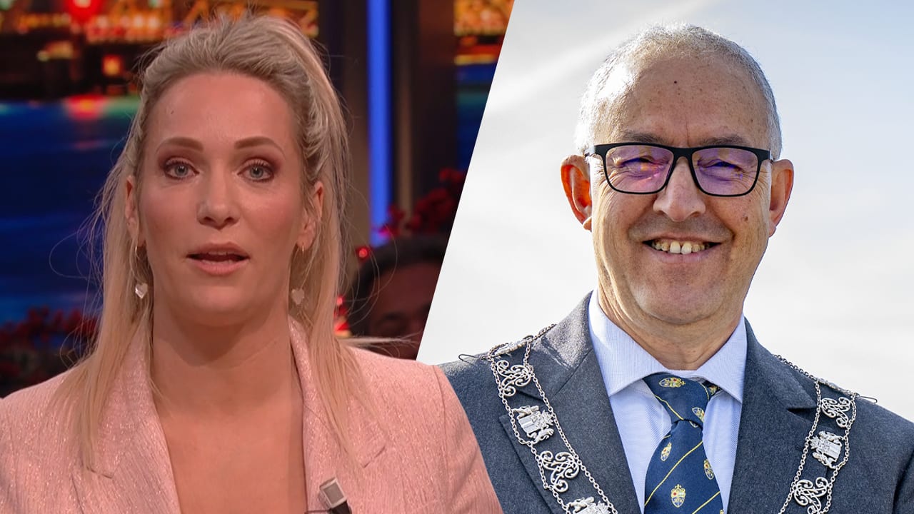 Hélène weet wie Aboutaleb opvolgt als burgemeester van Rotterdam