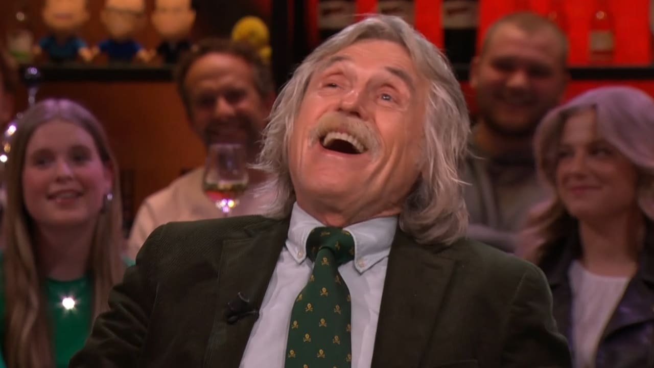 Johan vertelt kostelijke anekdote over oud-teamgenoot: ‘Dit zijn wel de betere!’