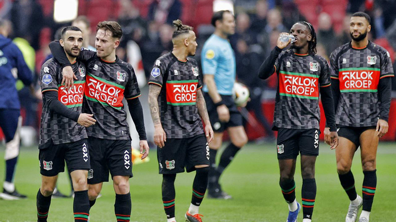Ajax-selectie beter dan die van NEC?: ‘Gaan we wel vanuit ja’
