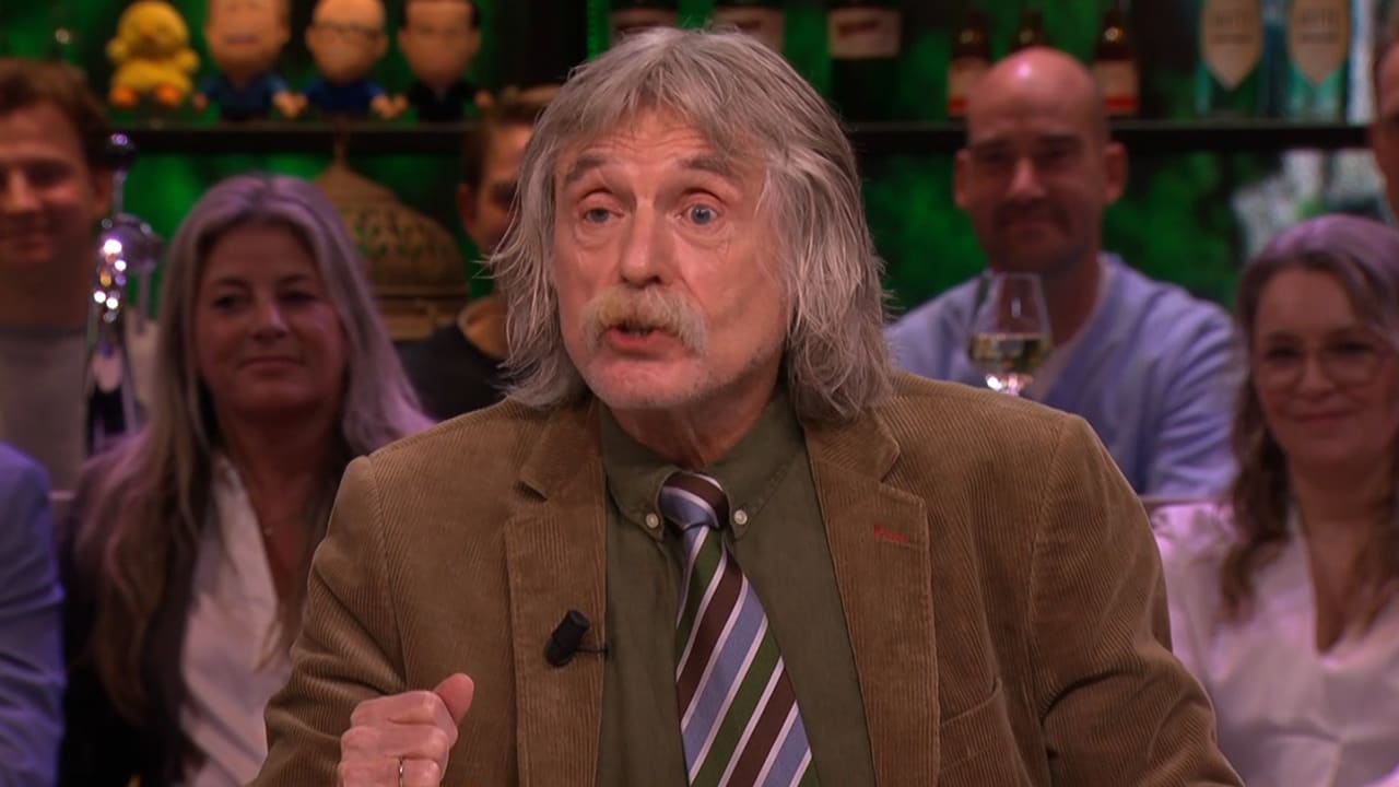 Johan windt zich op: 'Dit land gaat ten onder aan klimaat- en milieufreaks!'