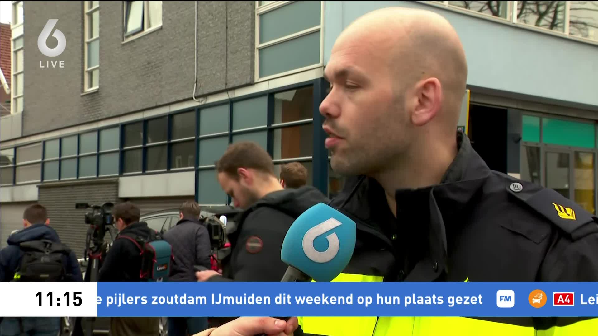 Gijzeling van meerdere personen in Ede