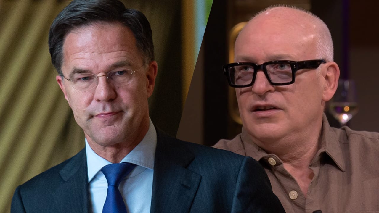 Vandaag Inside-tafel reageert op reden van Mark Rutte om niet meer langs te komen