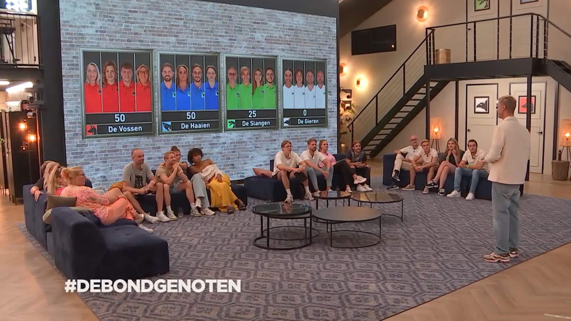 Een kleine verrassing voor De Bondgenoten!