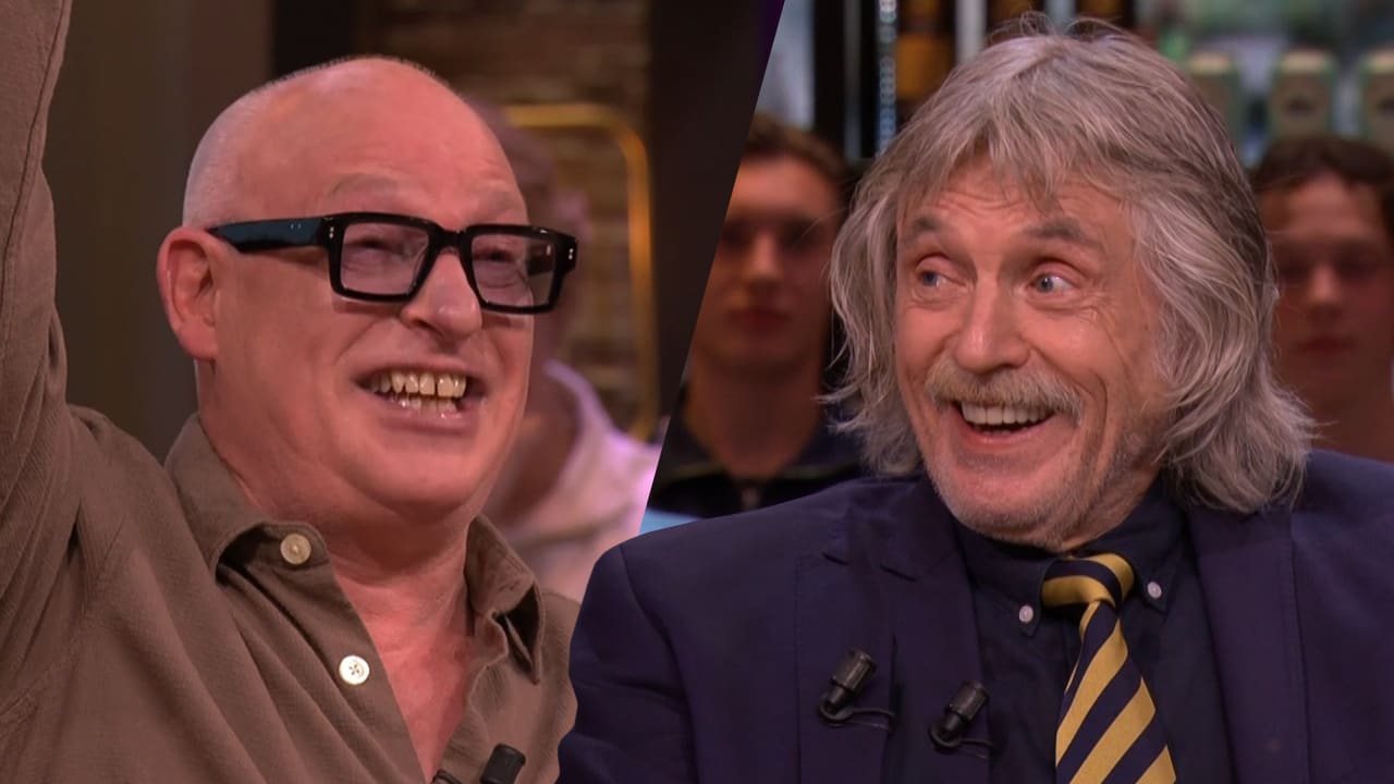 Vandaag Inside-tafel heeft het live op TV minutenlang over poepen