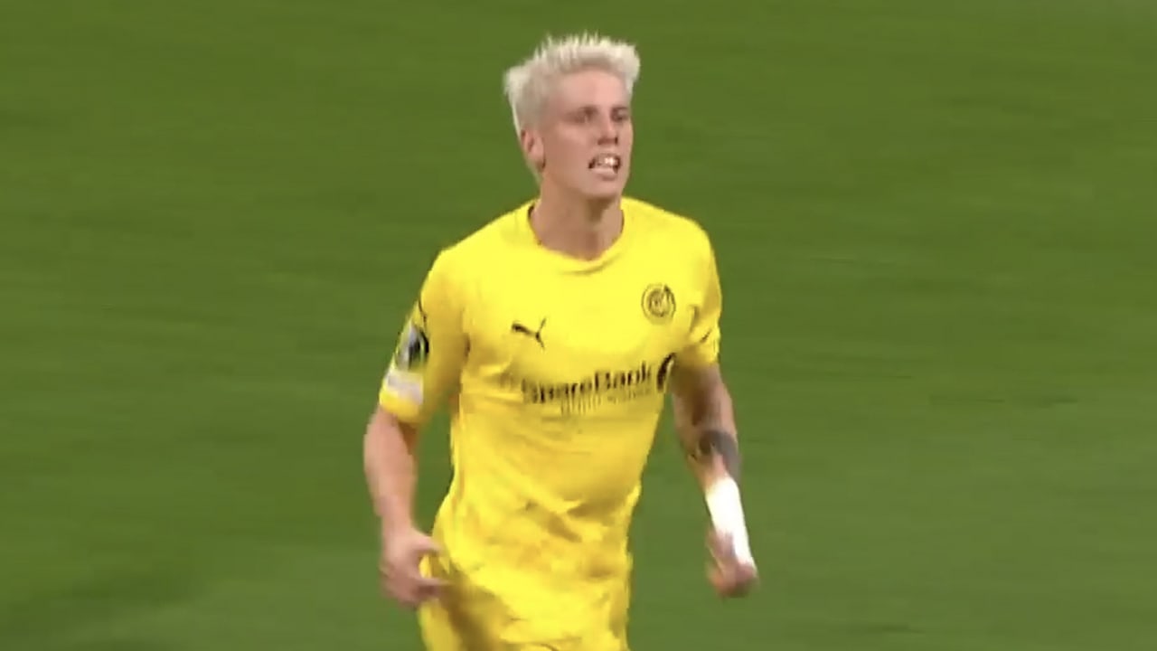 VIDEOGOAL: Ajax - Bodø/Glimt 0-1 (Gronbaek)
