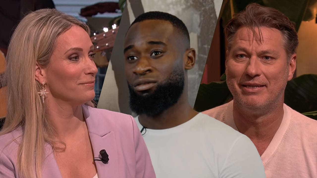 Hélène en Sander de Kramer zien uniek interview Geertruida: 'Ik krijg er kippenvel van'