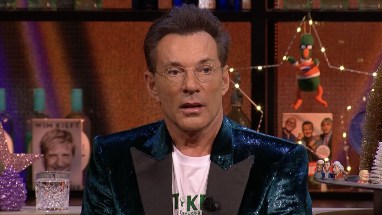 Gerard Joling over Vandaag Inside-bargast: 'Heeft hij een tik van een molenwiek gehad?'