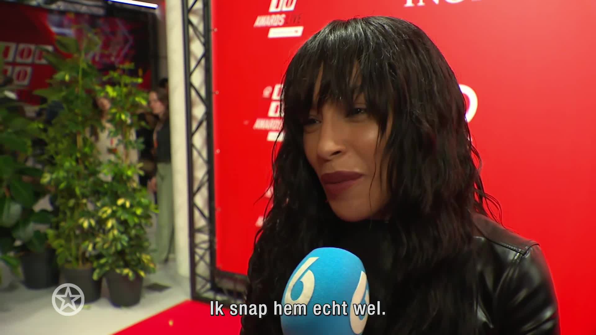 Loreen over Joost Klein