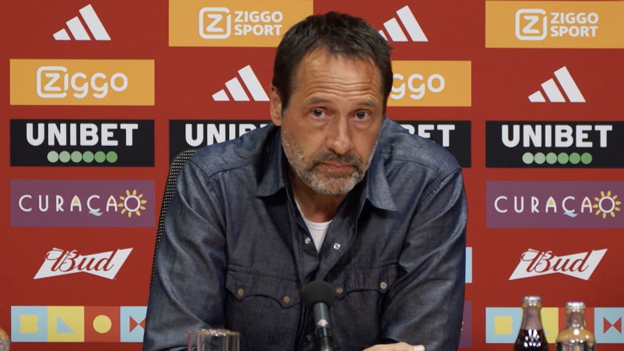 Van 't Schip licht Taylor uit: 'Hij heeft daarin een grote stap gemaakt'