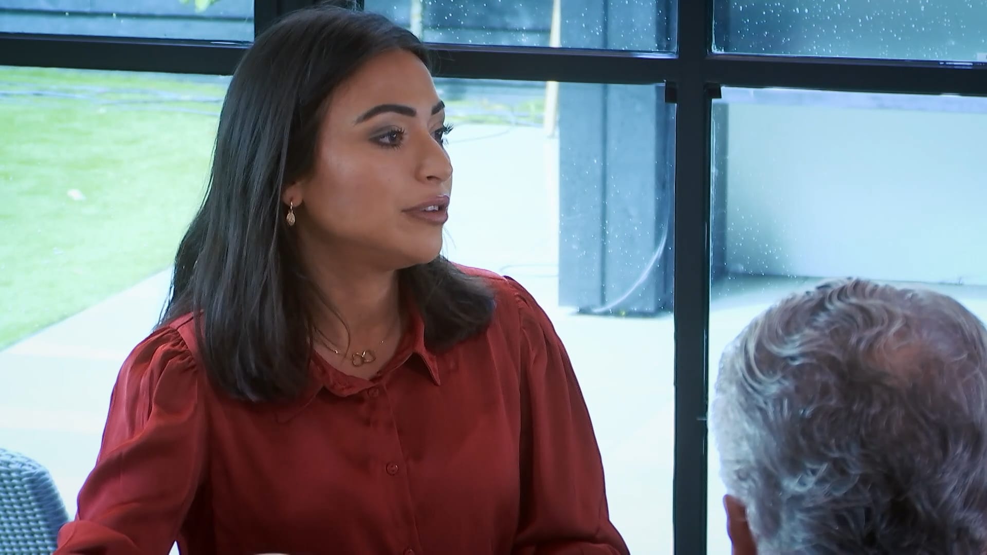 Lale Gül moest onderduiken in een safe house