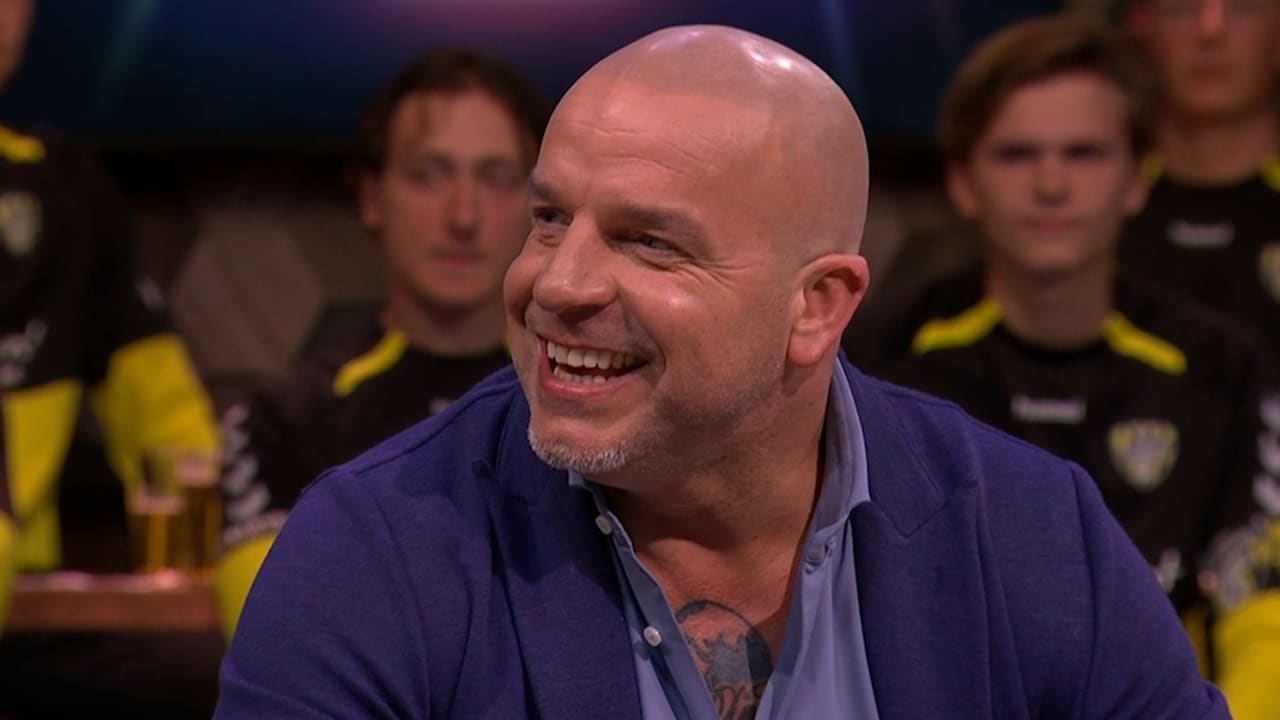 Andy over laat uitzendtijdstip: 'Alle kinderen liggen op bed, we kunnen het over neuken hebben!'