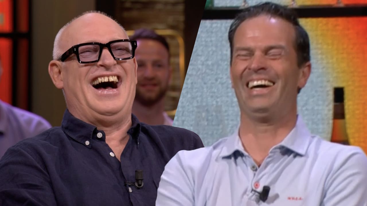 René grapt over diskwalificatie Joost Klein op Songfestival: 'Was er geen VAR?'