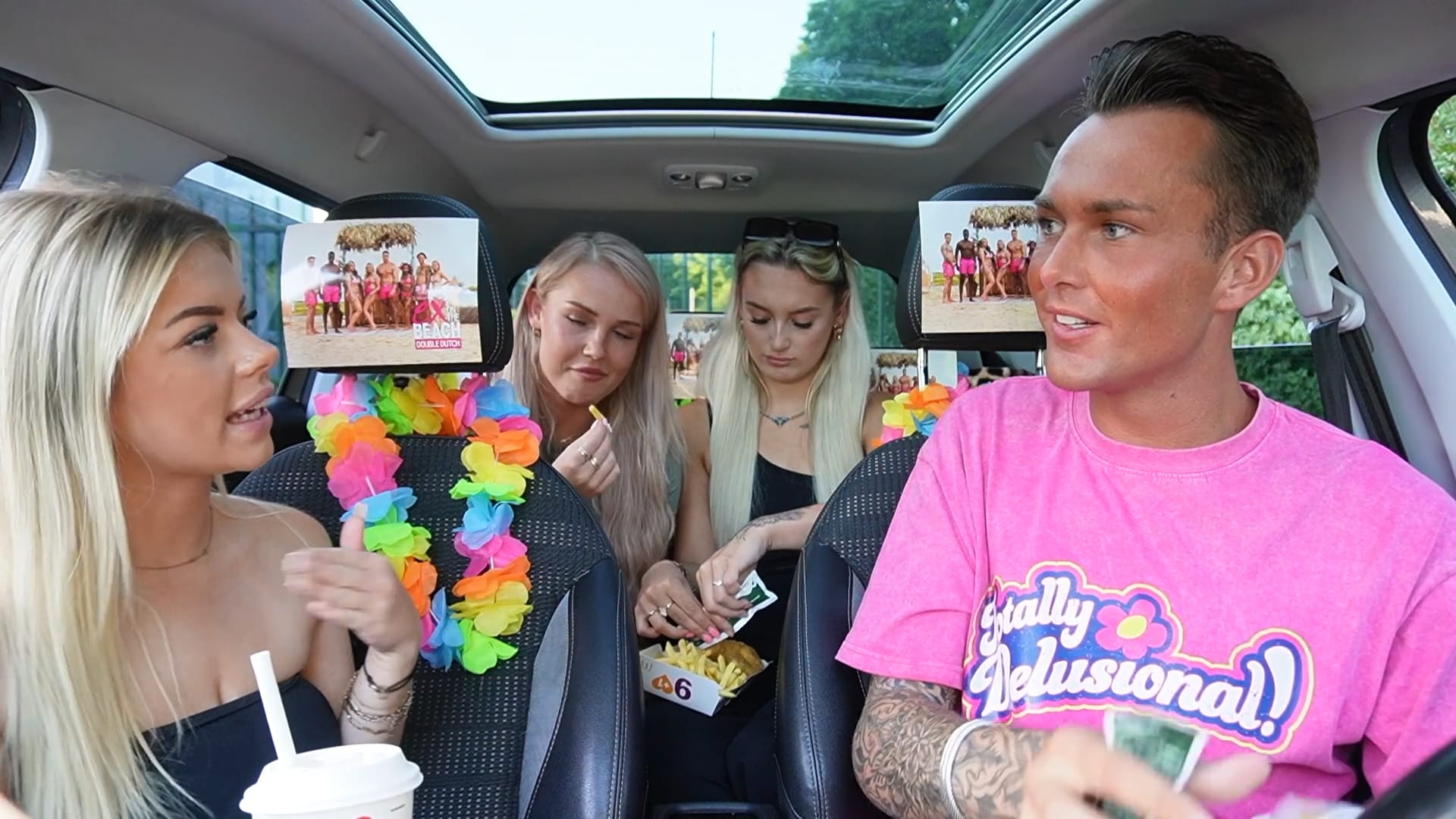 Jenna onthult hoe Nick zich misdroeg bij haar familie