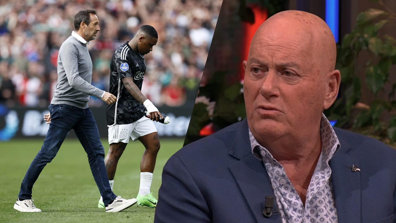 Jack van Gelder: ‘Ajax is de grootste amateurvereniging van Nederland’