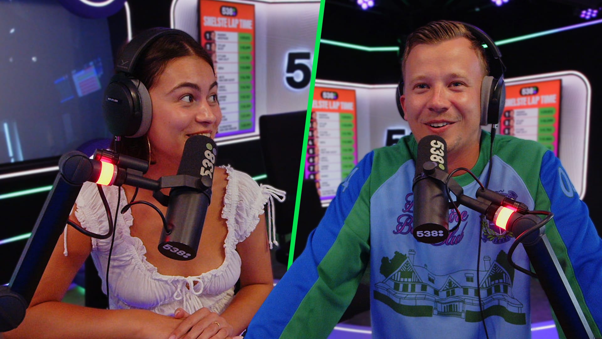 LUNA en Russo over hun nieuwe single Voorbestemd