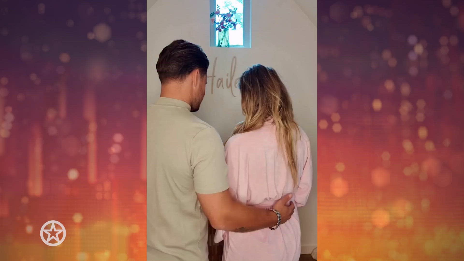 Influencers Kelly Beukers en Rory Rory Turubassa hebben hun vierde kindje verwelkomt.