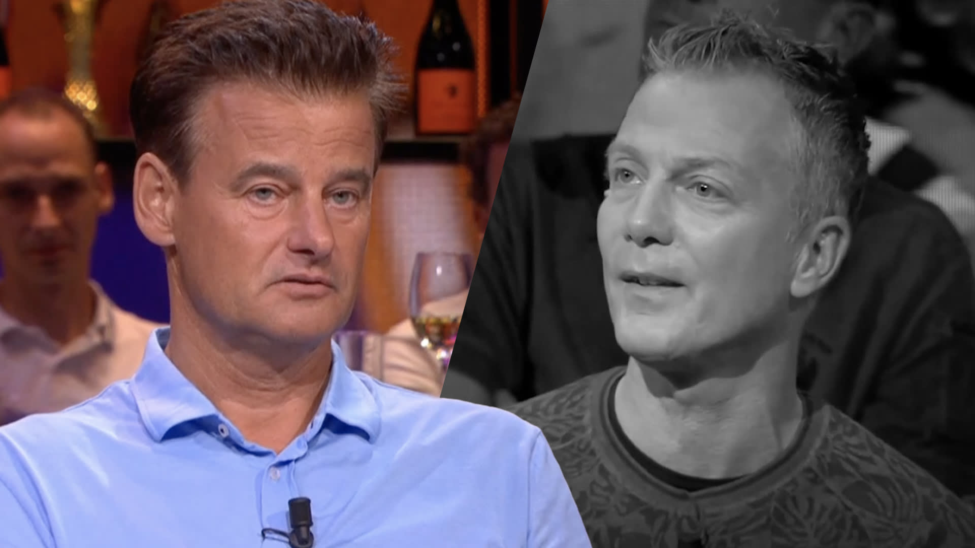 Wilfred Genee staat stil bij overlijden Martin Laamers: 'We wensen de familie heel veel sterkte'