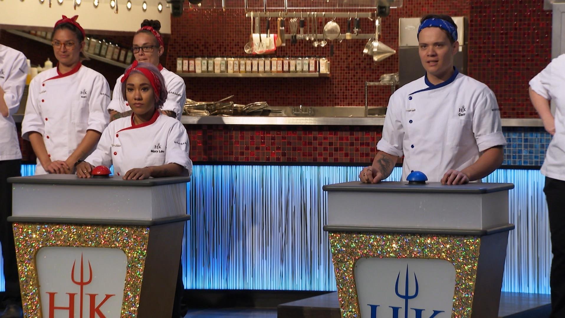 Hell's Kitchen