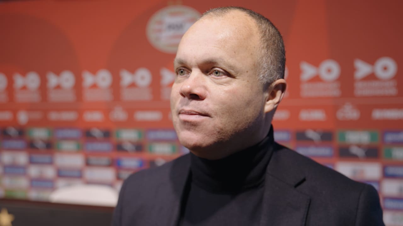 Earnest Stewart over Champions League-loting, eerste seizoenshelft en winterse transferperiode
