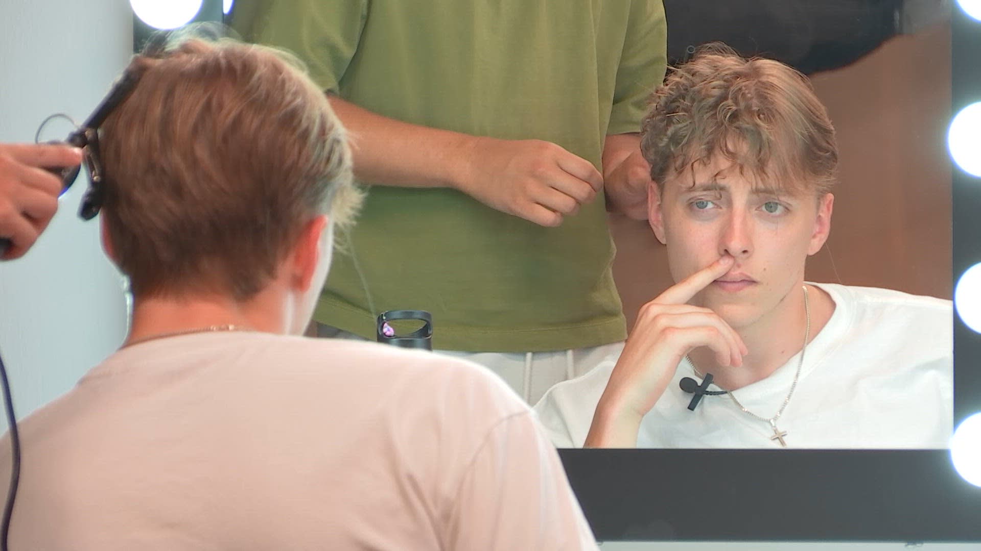Nieuwe coupe, nieuwe Fabio!