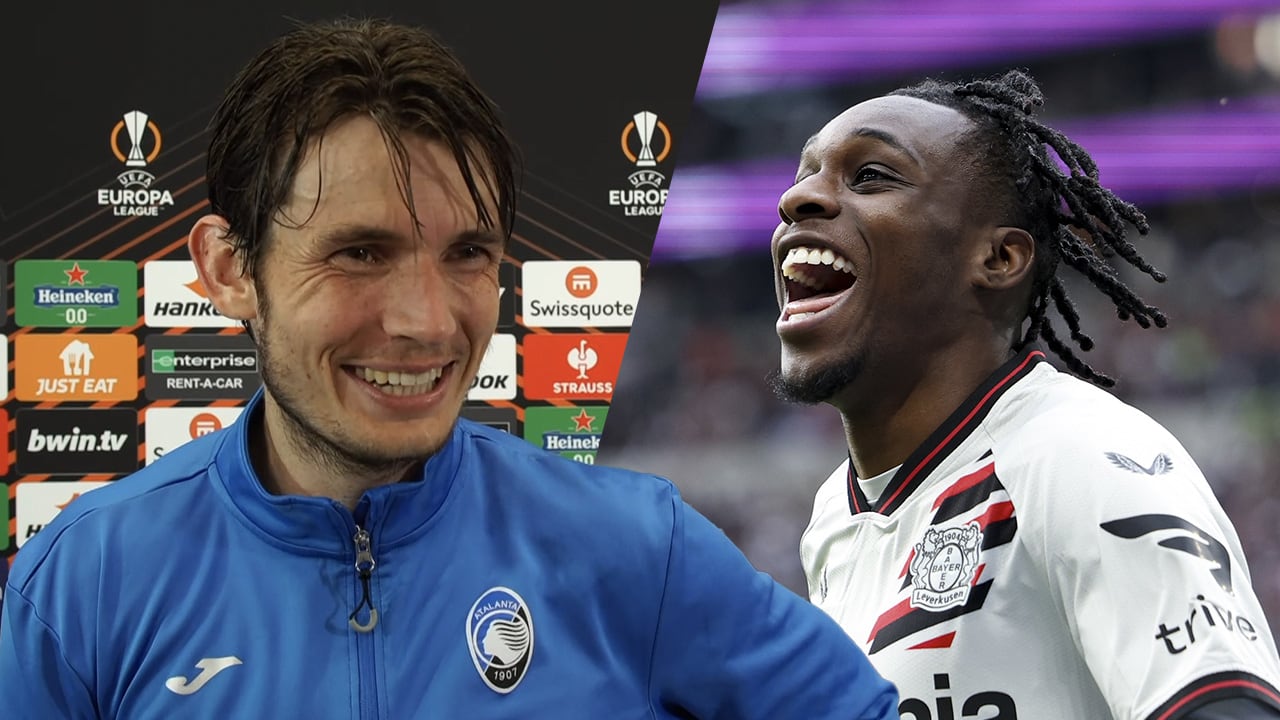 De Roon treft Frimpong in Europa League-finale: 'Dan moet ik even een motortje halen'