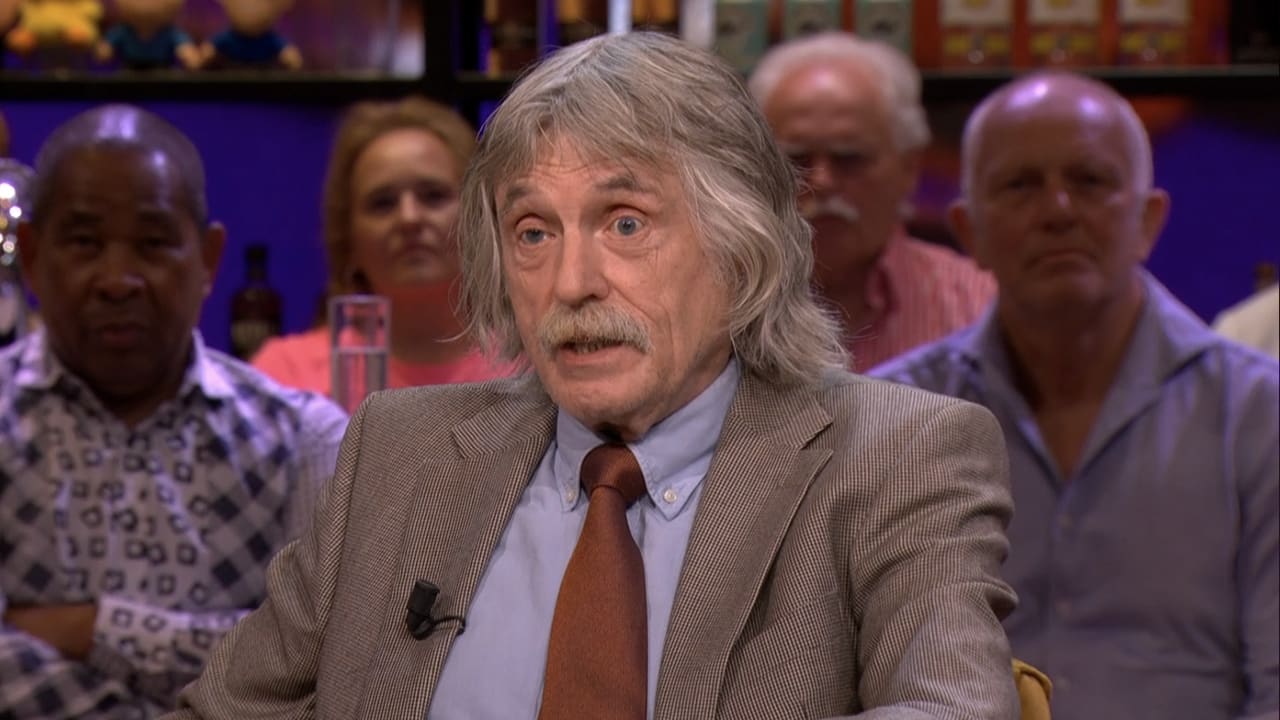 Johan moet 'nederig' zijn excuses aanbieden: 'Ik heb een hele boze brief gekregen!'