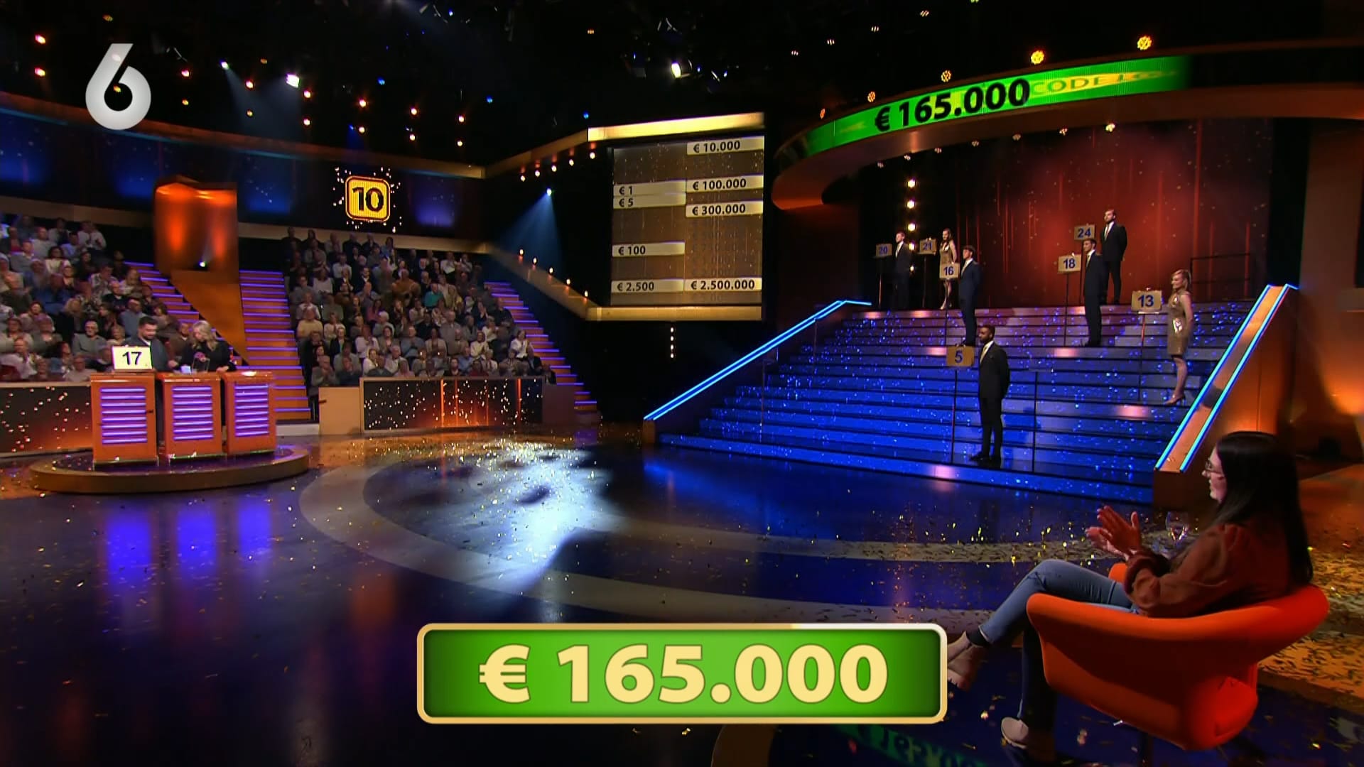 Danny wint 165K op zijn 30ste verjaardag!