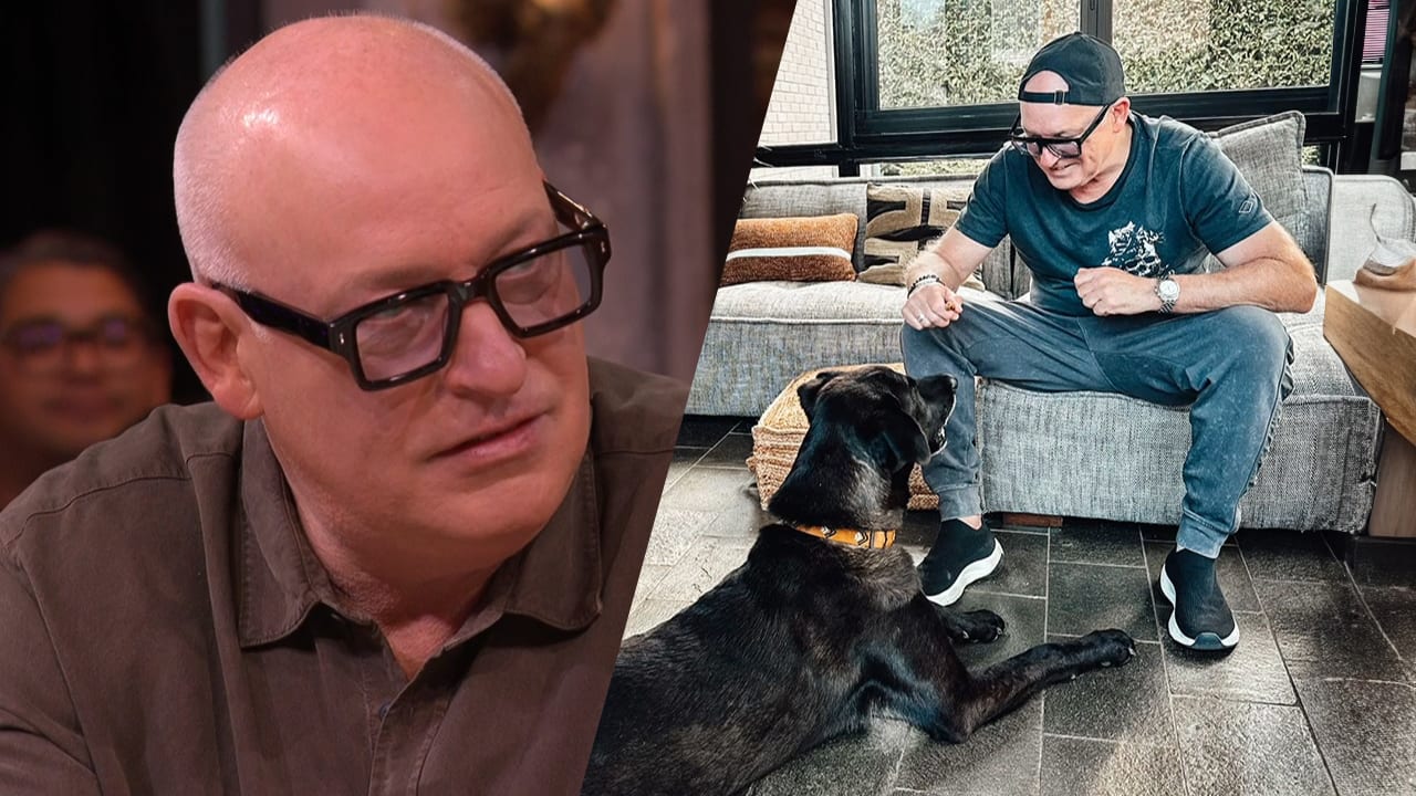 René verbijsterd over hoge rekening dierenarts: '4000 euro!'