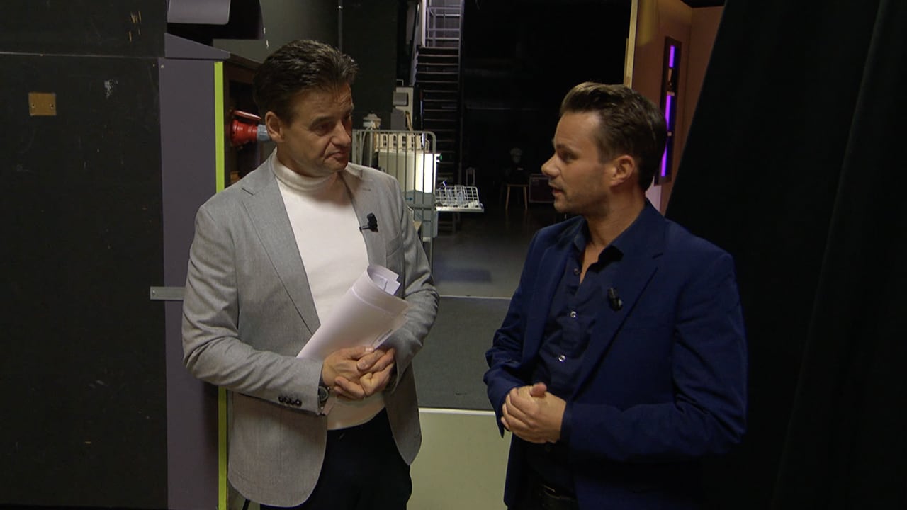 In de Wandelgangen met Aran Bade: 'Dat deed Hélène héél goed bij Johan'