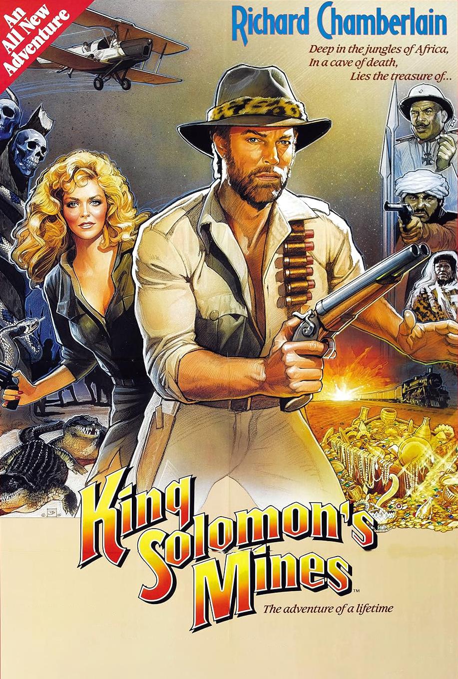 King Solomon's Mines