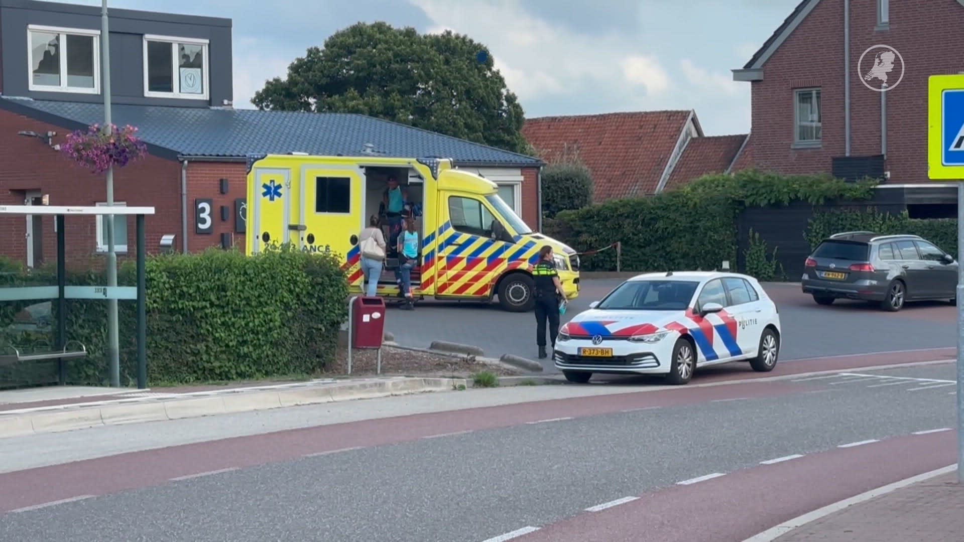 Huisartsenpraktijk doelwit overval in Sint Geertruid