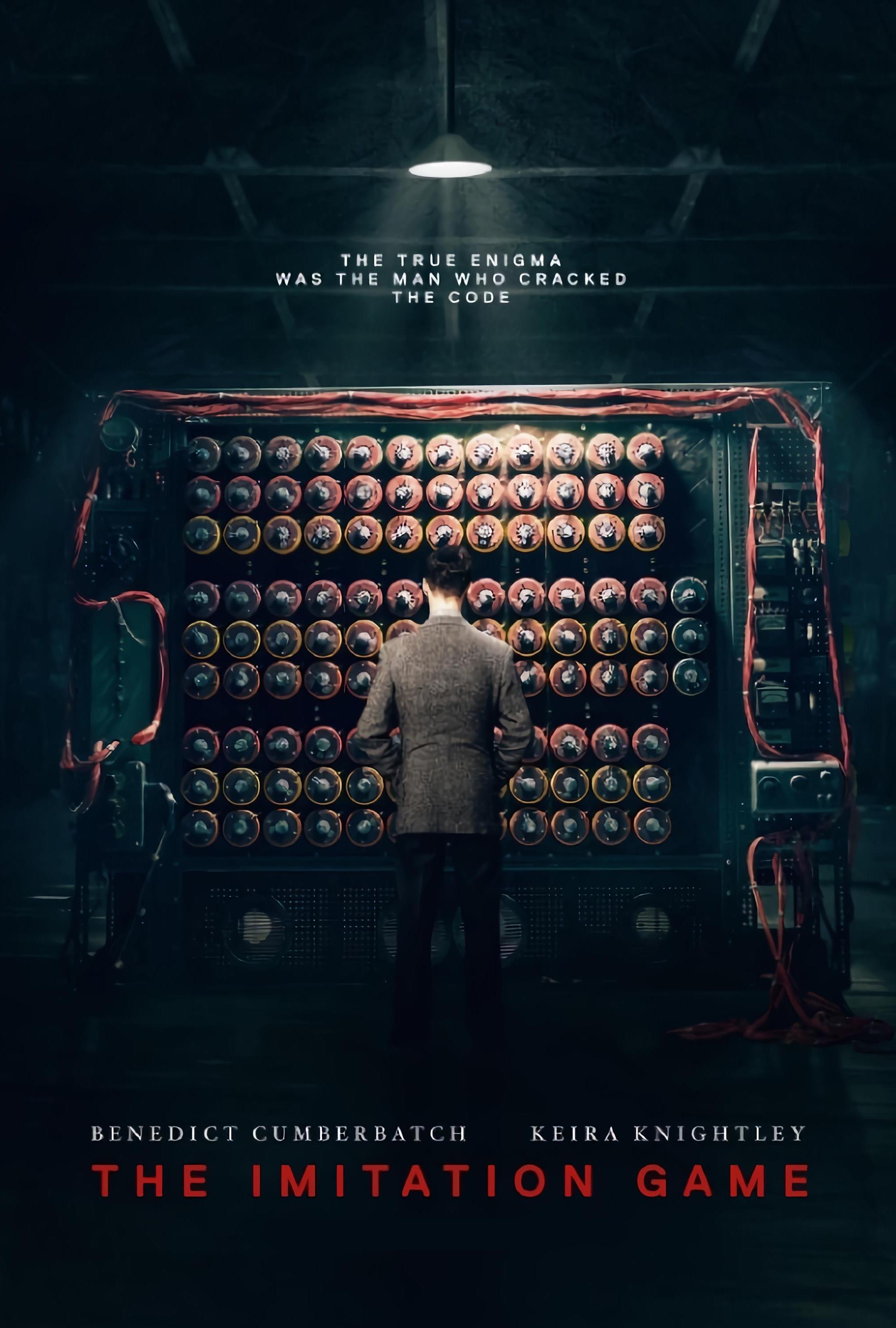 The Imitation Game