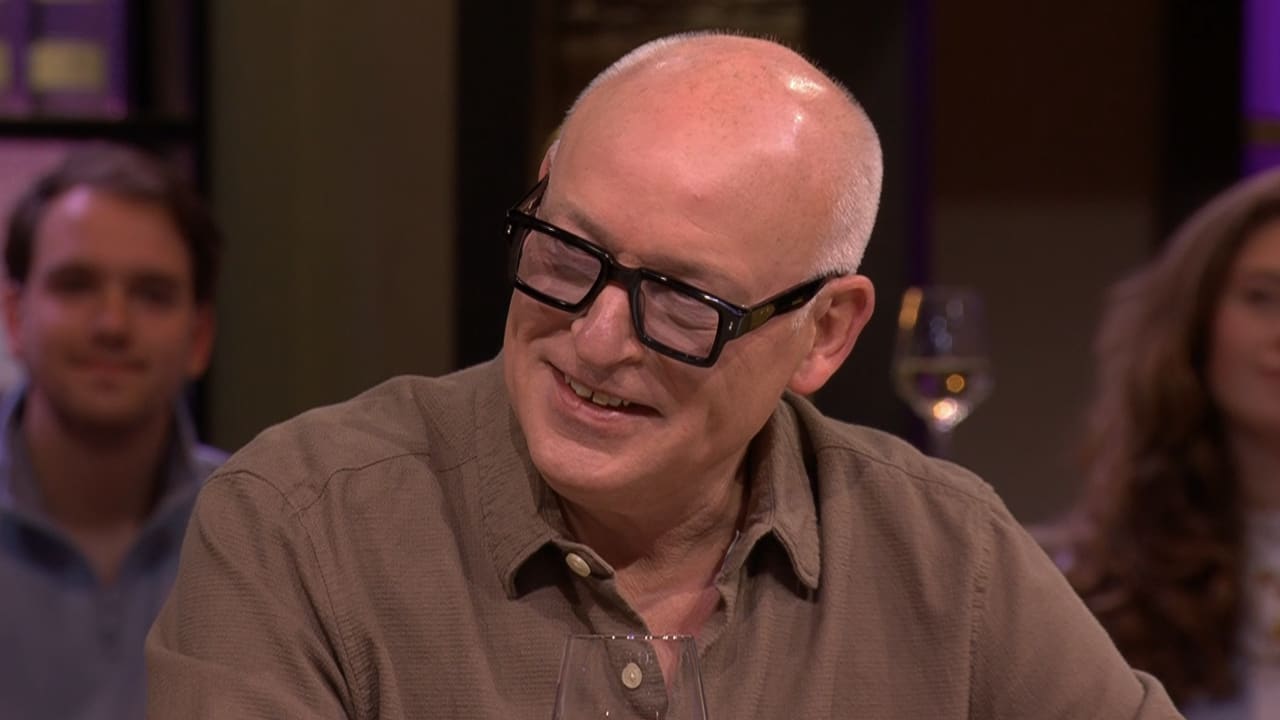 René doet bijzondere onthulling: 'Ik heb in een restaurant nog nóóit op de kaart gekeken'