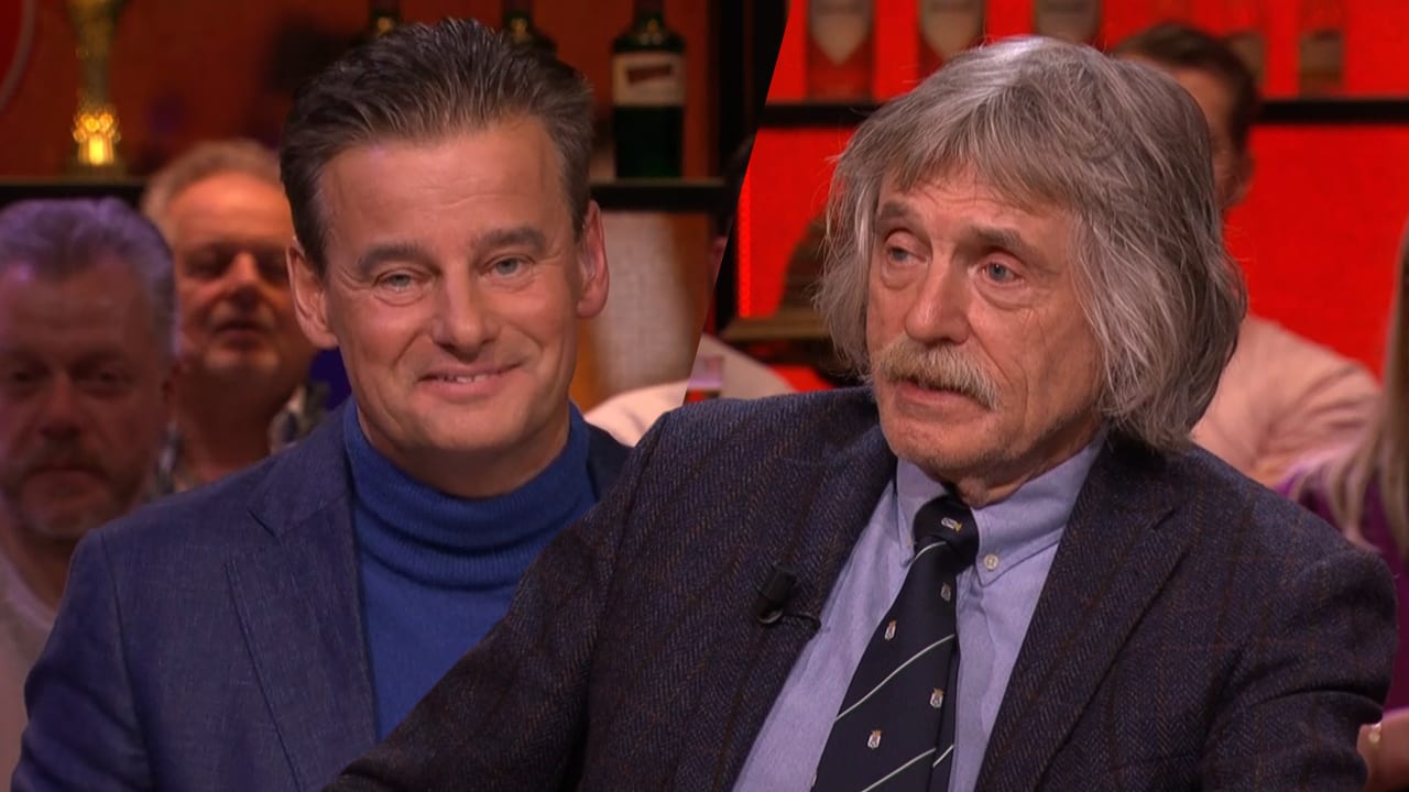 'Realiseer jij je dat het gênant is wat je nu zit te doen?'