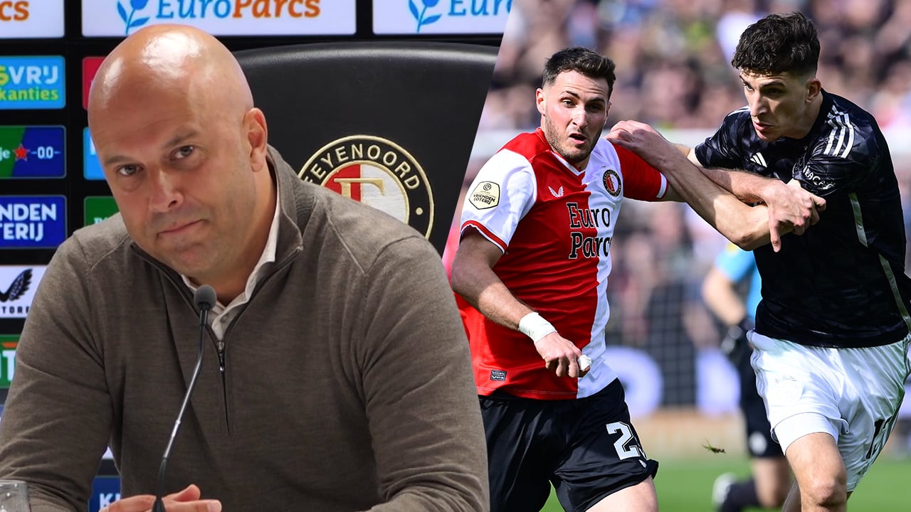 Slot over gemiste kans Giménez: 'Ik denk dat de penningmeester dat best wel prettig had gevonden'