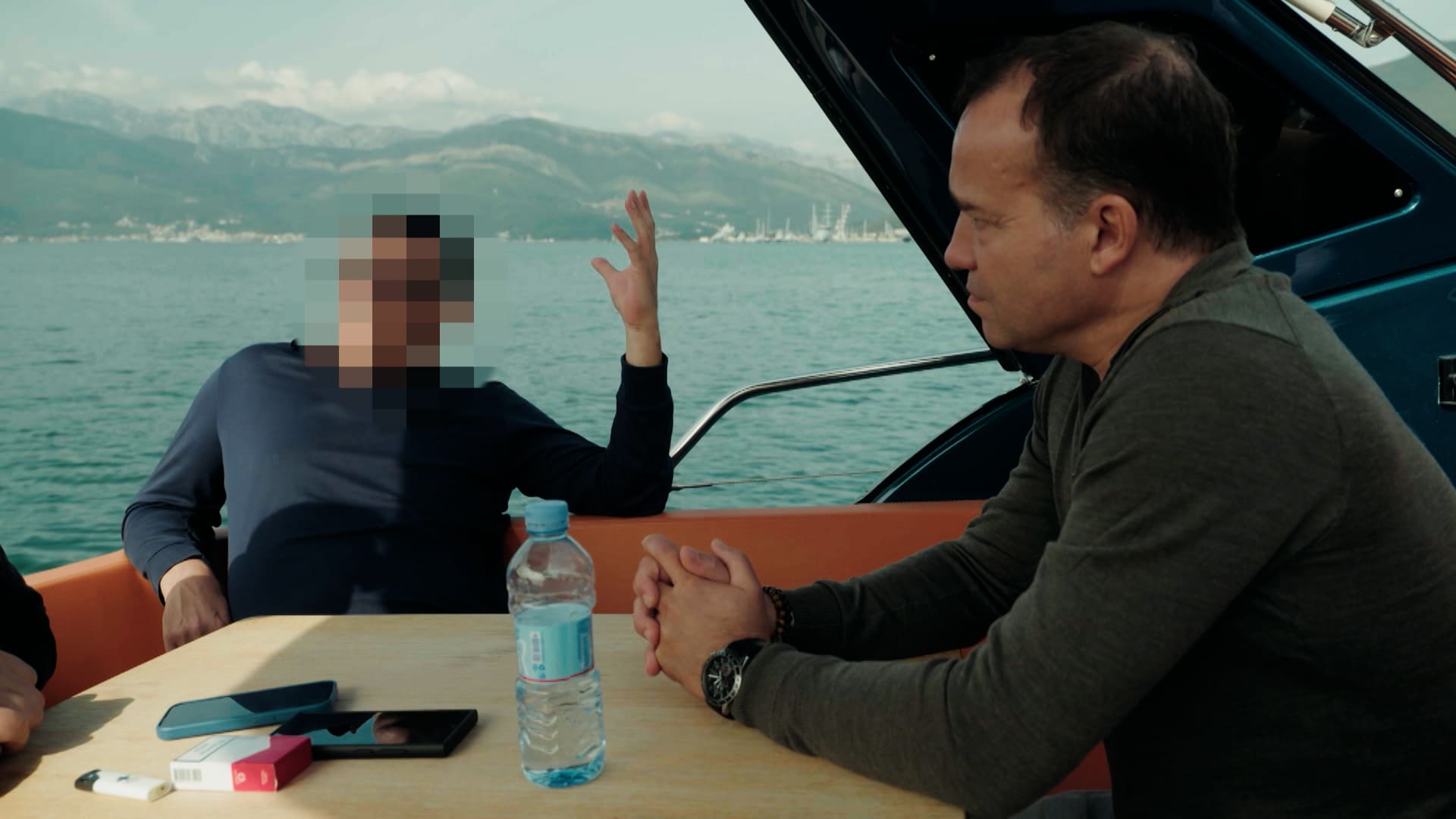Seizoen 1, aflevering 1