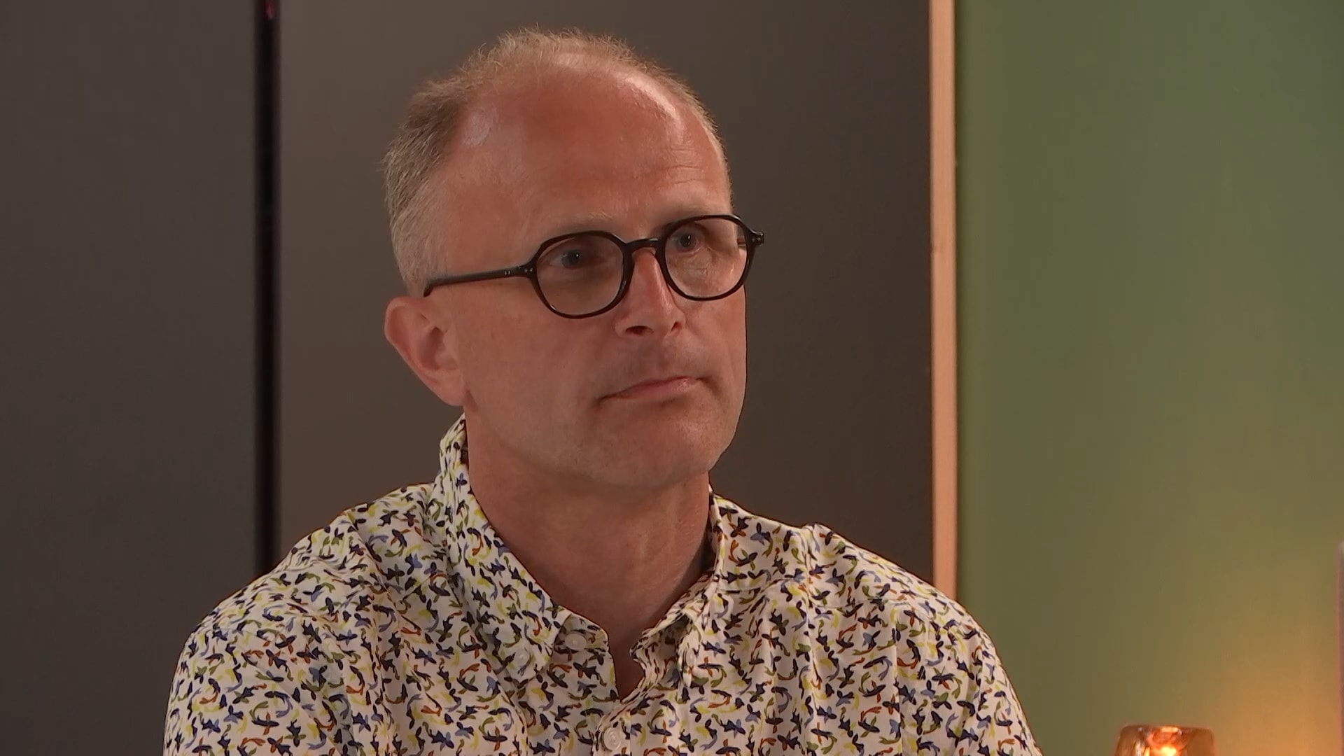 Erik en Joe gaan uit elkaar