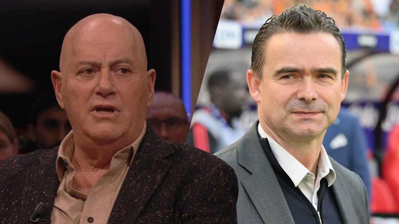 Jack van Gelder reageert op wereldwijde schorsing Overmars: ‘Schandalig’