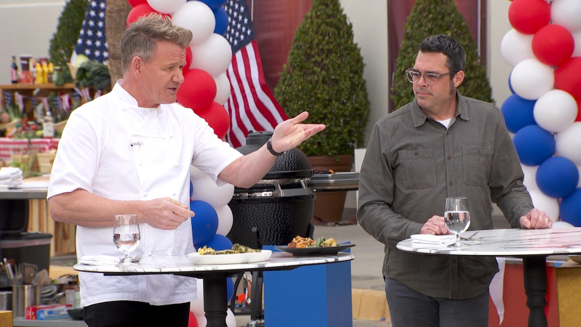 Hell's Kitchen